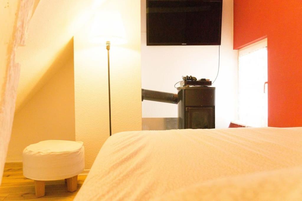 Charmant Triplex En Hyper Centre Strasbourg Eksteriør bilde