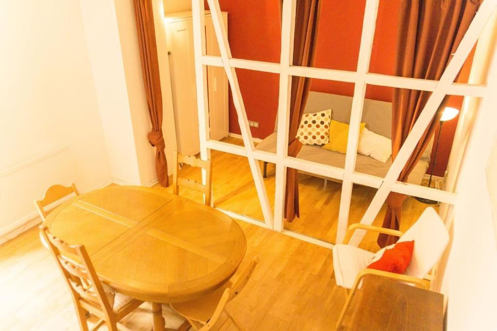 Charmant Triplex En Hyper Centre Strasbourg Eksteriør bilde